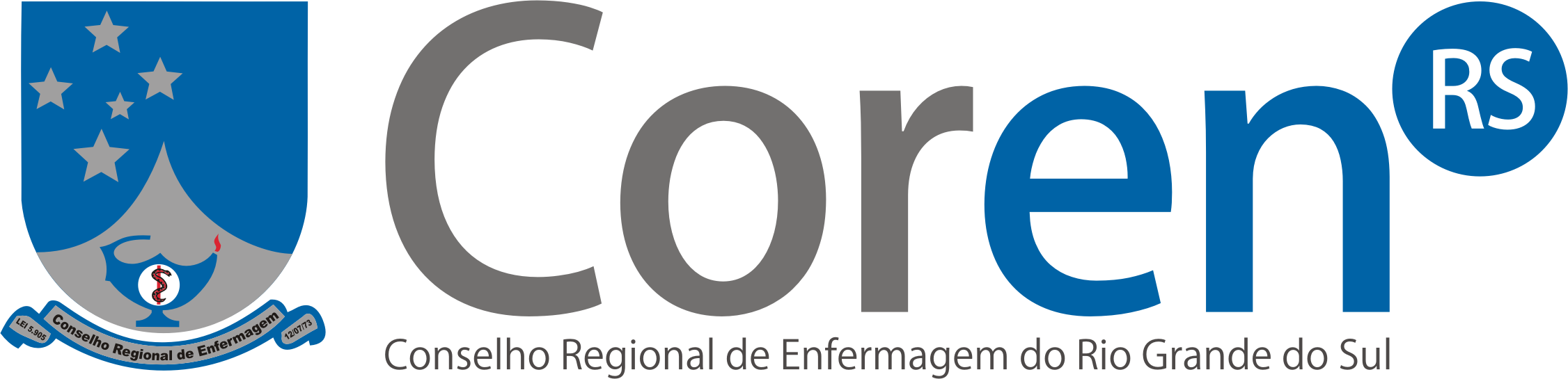 Logo Coren-RS